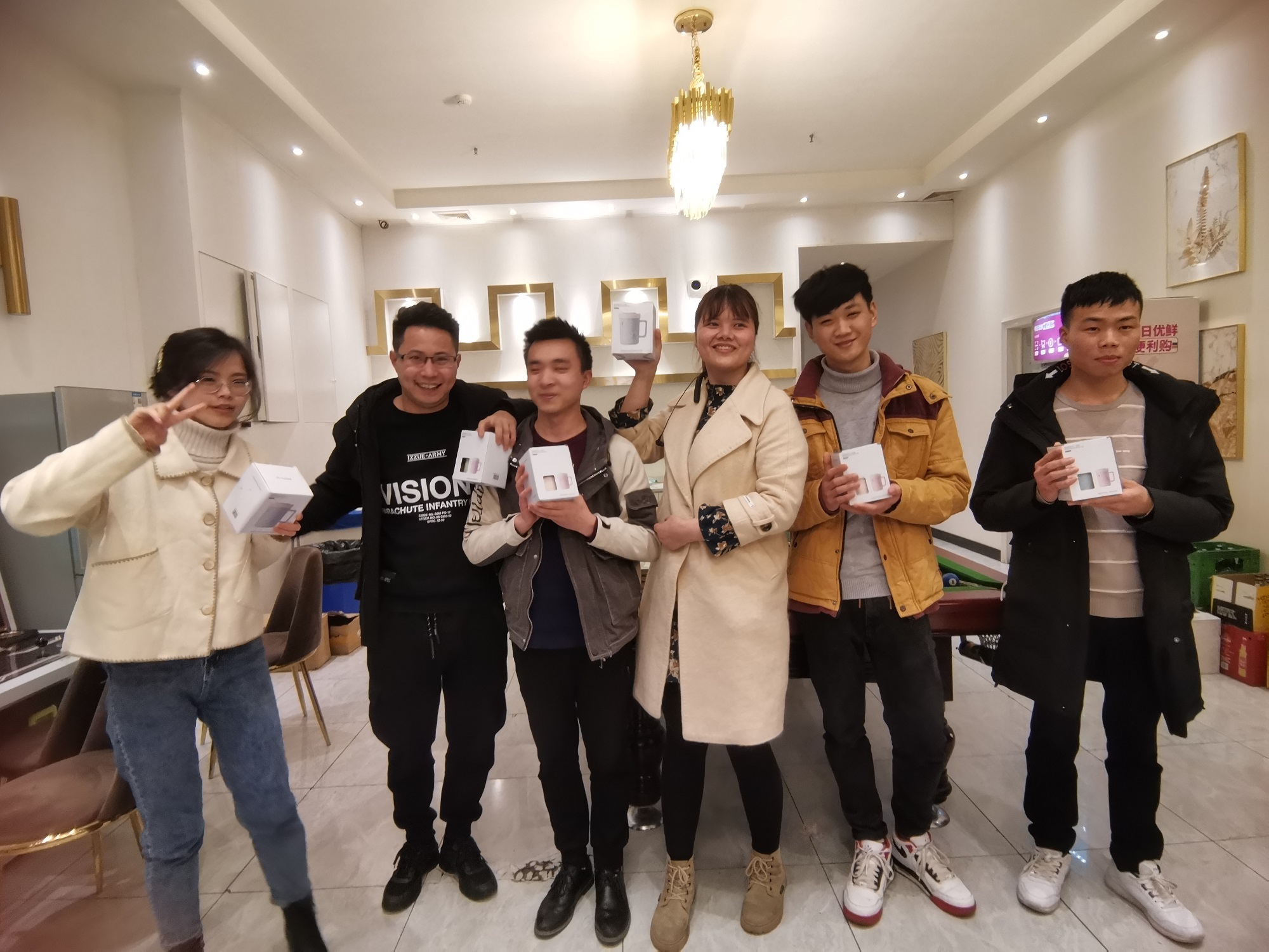 重慶二公司3月團(tuán)建
