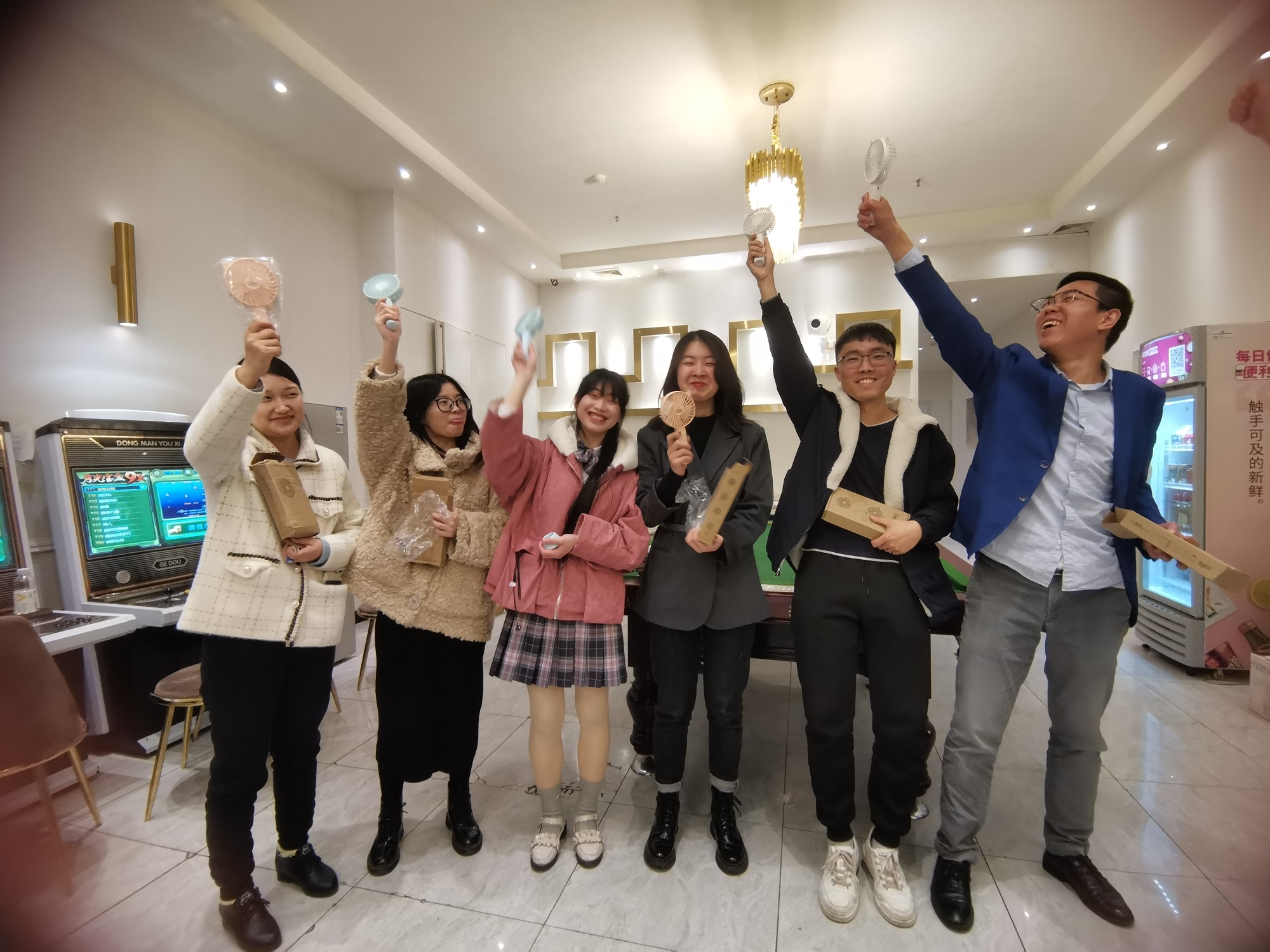重慶二公司3月團(tuán)建
