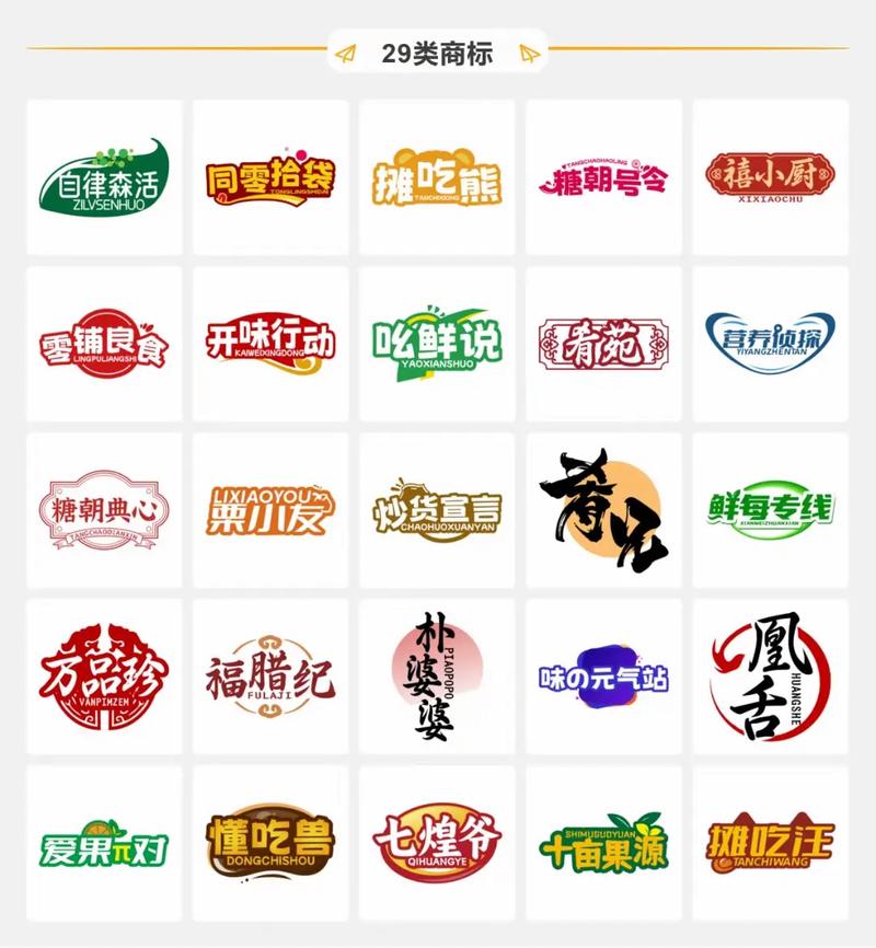 29類精品商標推薦 優(yōu)質(zhì)選擇助力品牌發(fā)展